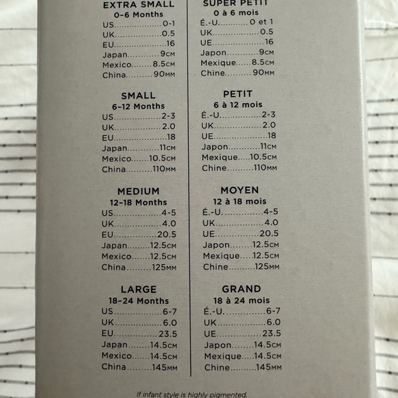 NWT UGG BABY BIXBEE BOOTIE IN GRAY SIZE 0/1 (0-6 MONTHS) - Picture 9 of 12